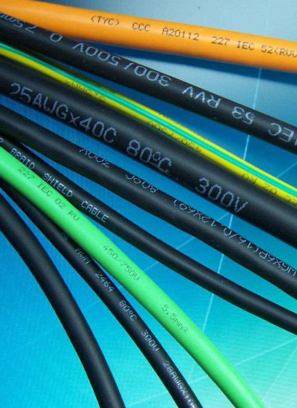 線纜行業(yè)的應(yīng)用